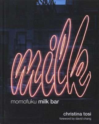 Momofuku Milk Bar (Hardcover) picture