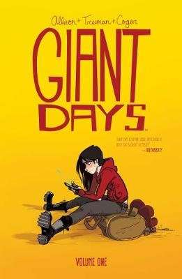 Giant Days Vol. 1 (Paperback)