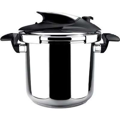 Magefesa Nova Stainless Steel Pressure Cooker (6 Litres)