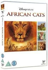 African Cats (DVD)