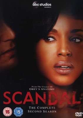 Scandal - Season 2 - (aka The Fixer) (English, Italian, Spanish, DVD, Boxed set)