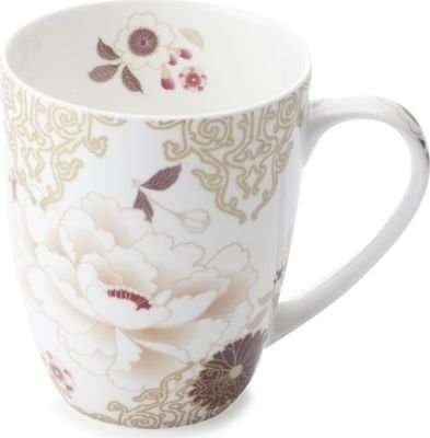 Maxwell & Williams Kimono Mug (400ml) (White)
