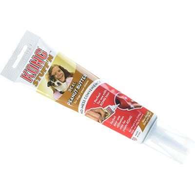KONG Stuff'n Real Peanut Butter Flavour Paste (140g)
