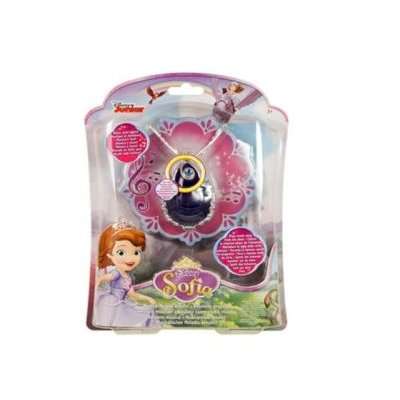 Disney Princess Sofia The First Musical Melody Amulet