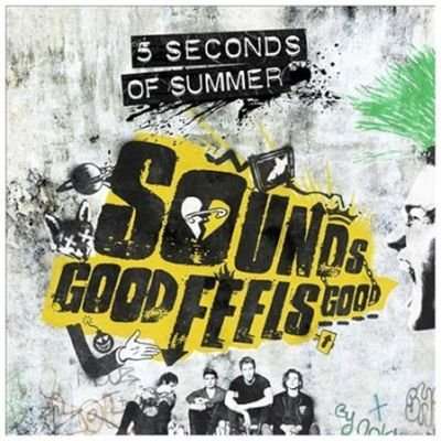 Sounds Good Feels Good (CD)
