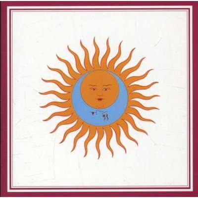 Larks Tongues In Aspic (CD)