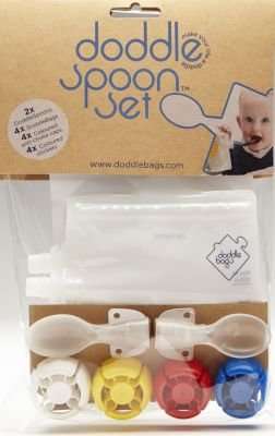 Doddle Creation Doddlespoon Set