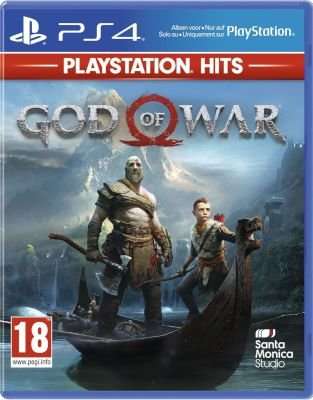 God of War (PS4)