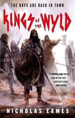 Kings of the Wyld - The Band, Book One (Paperback)