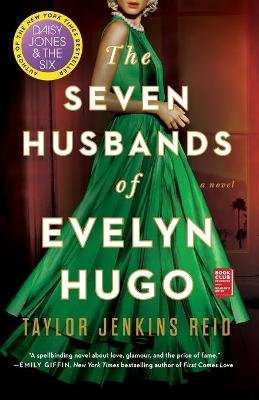 The Seven Husbands of Evelyn Hugo - A Novel (Paperback)