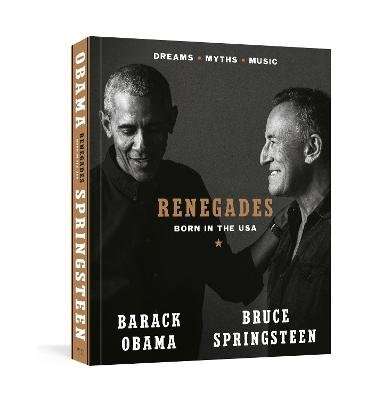 Renegades - Born In The USA (Hardcover)