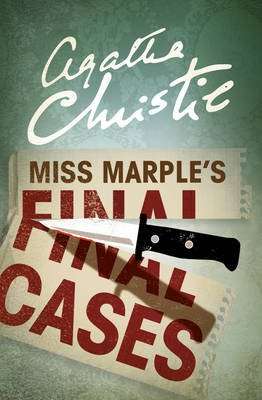Miss Marple's Final Cases (Paperback)