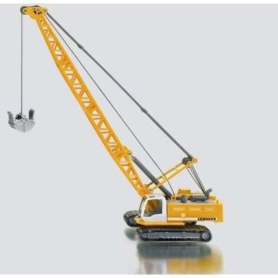 Siku Diecast Model - Liebherr Cable Excavator (1:87)