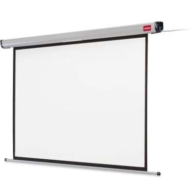 Nobo Electric Wall Projection Screen (1600x1200)