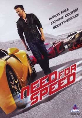Need For Speed (DVD)