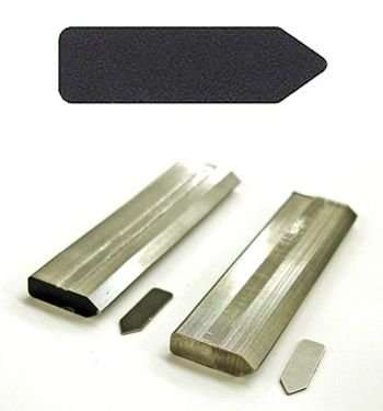 Logan F53 Flexible Inserts On A Strip (600 Pack)