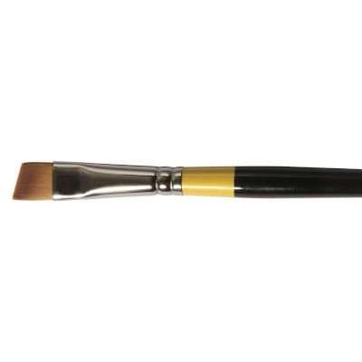Daler Rowney System 3 - Acrylic Brush - Sy57 Sh Angle Shader - 1/2In