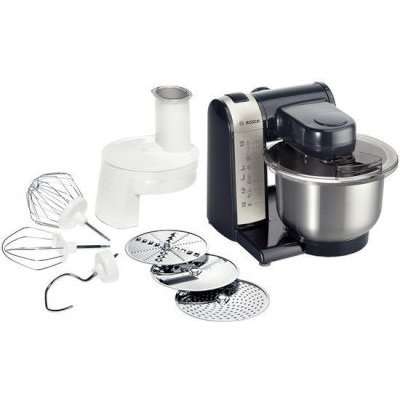 Bosch MUM48A1 Kitchen Machine (600W | Black) picture