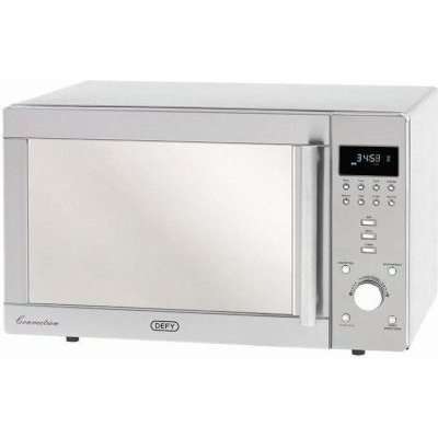 Defy 34L Convection Microwave (Mirror Door / Stainless Steel)