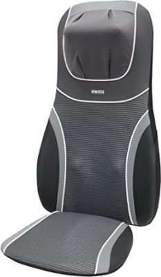 Homedics 2 In 1 SensaTouch Back Massager with Seat Vibrator