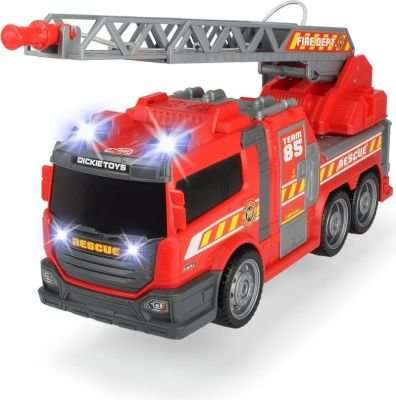 Dickie Toys Action Series - Fire Fighter (Large)
