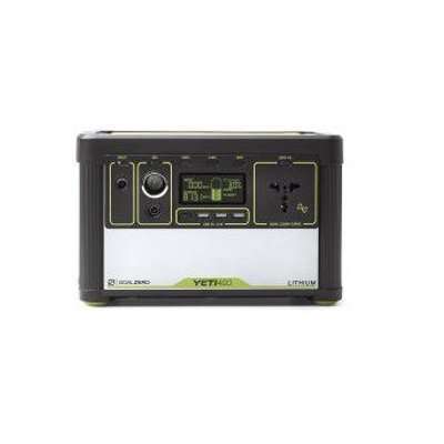 Goal Zero Yeti 400 Lithium Portable Solar Generator picture