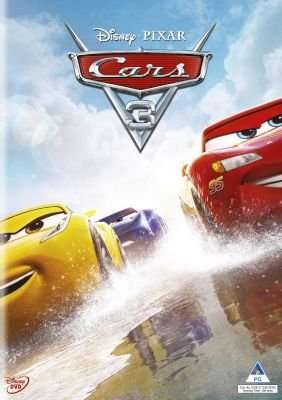 Cars 3 (DVD)