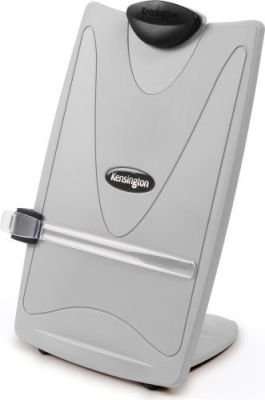 Kensington InSight Plus Easel Copyholder (A4)(Letter)(Legal)(50 Sheets)(Grey)