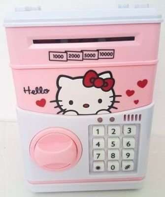 Money Box (Hello Kitty)