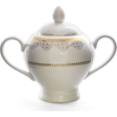 Eetrite Venice Fine Porcelain Sugar Pot 320ml