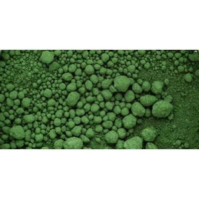 Cornelissen Dry Pigment (Chromium Oxide)(100g)