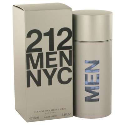 Carolina Herrera 212 Eau De Toilette Spray (100ml) - Parallel Import (USA)