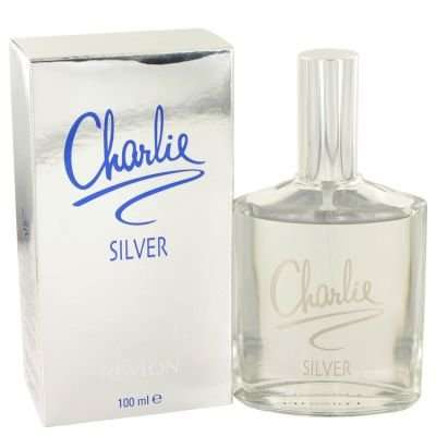 Revlon Charlie Silver Eau De Toilette (100ml) - Parallel Import (USA)