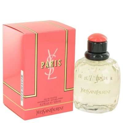 Yves Saint Laurent Paris Eau De Toilette (125ml) - Parallel Import (USA)