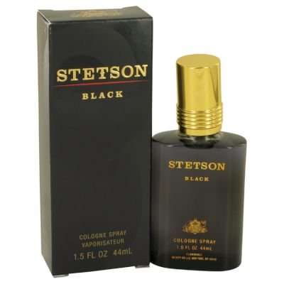 Coty Stetson Black Cologne (44ml) - Parallel Import (USA)