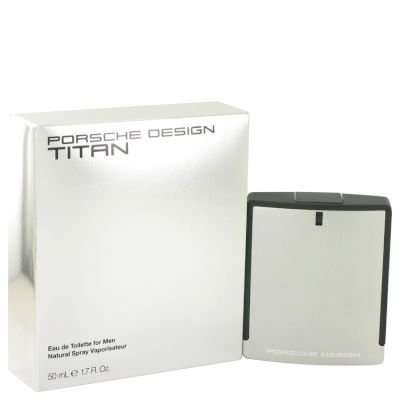 Porsche Design Titan Eau De Toilette (50ml) - Parallel Import (USA)