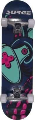 Surge Control Skateboard - Gamer