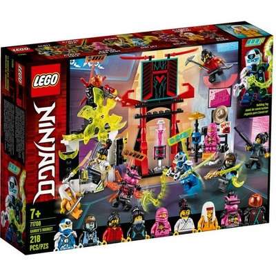 LEGO Ninjago Gamer's Market