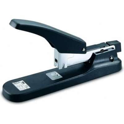 Genmes Heavy Duty Stapler - 60 Sheets (Black)