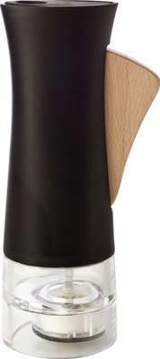 Maxwell and Williams Redmond Salt and Pepper Mill Set (19cm)(Black)