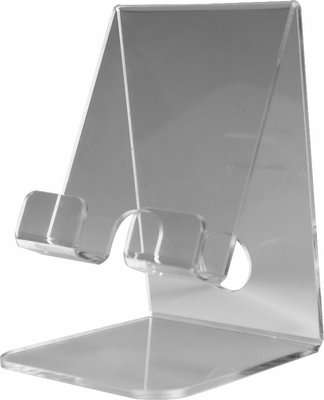 Parrot Acrylic Tablet/Cell Phone Stand