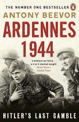 Ardennes 1944 - Hitler's Last Gamble (Paperback)