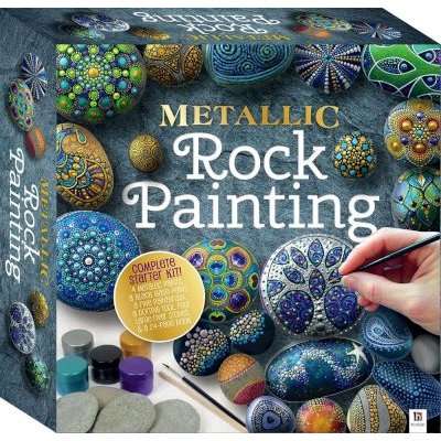 Metallic Rock Painting (Kit, 2nd Edition)