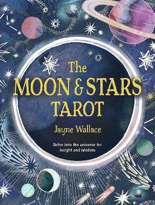 The Moon & Stars Tarot - Includes a Full Deck of 78 Specially Commissioned Tarot Cards and a 64-Page