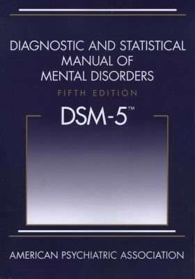 Diagnostic and Statistical Manual of Mental Disorders (DSM-5 (R)) (Paperback, 5th Revised edition) picture