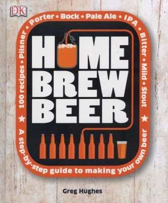 Home Brew Beer (Hardcover)
