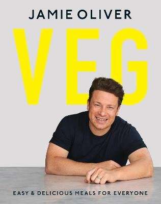 Veg - Easy & Delicious Meals For Everyone (Hardcover)