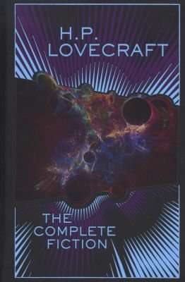 H.P. Lovecraft (Barnes & Noble Collectible Classics: Omnibus Edition) - The Complete Fiction (Hardco