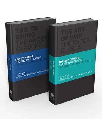 The Ancient Classics Collection: The Art of War & Tao Te Ching (Hardcover)