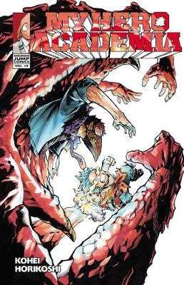 My Hero Academia, Vol. 18 (Paperback)
